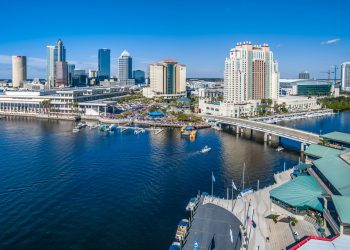 1. DOWNTOWN TAMPA